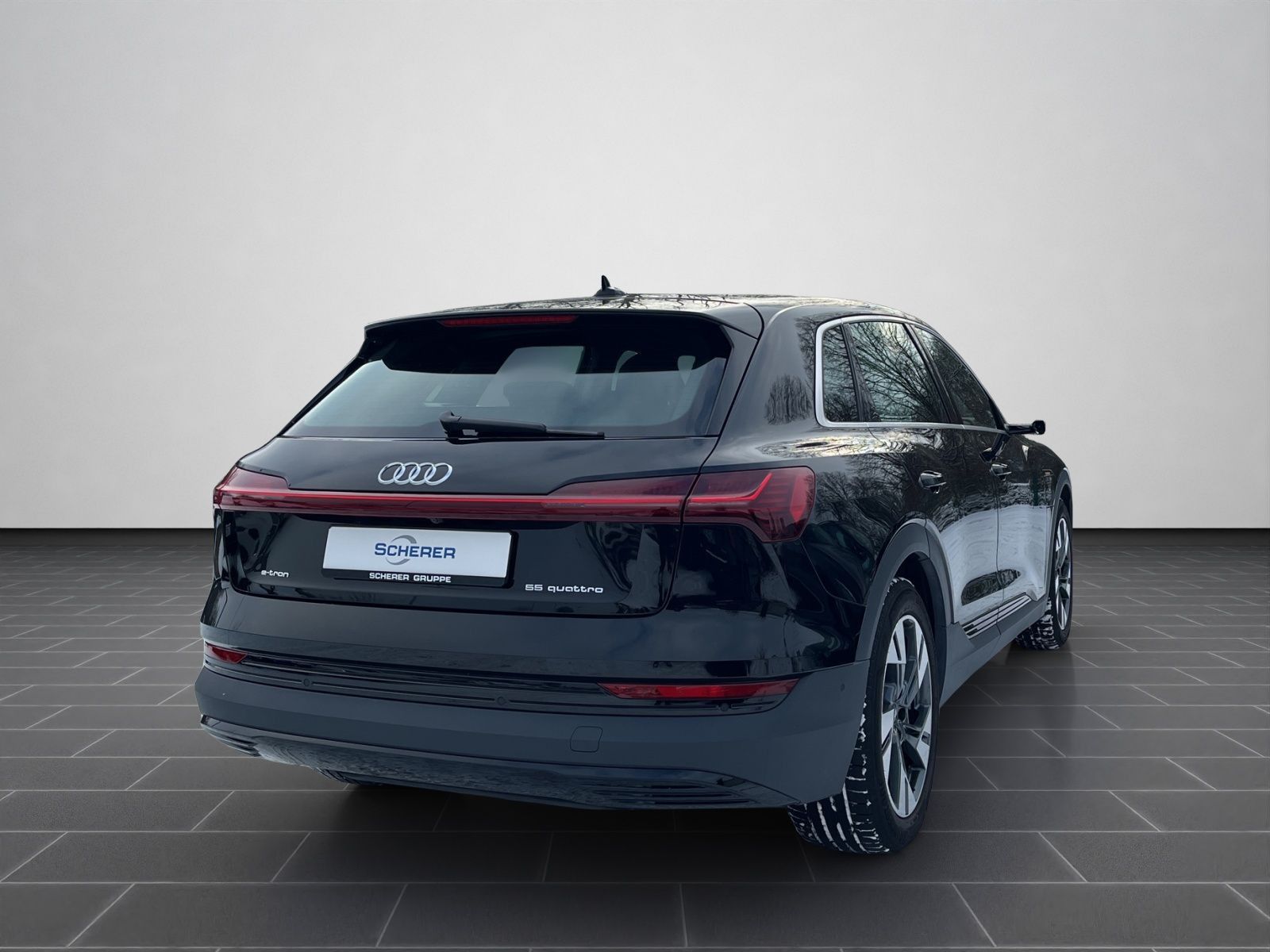 Audi Q8 e-tron - Bild 3