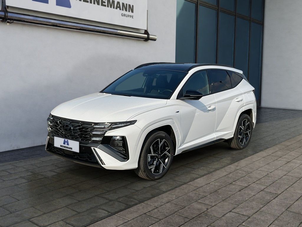 Image of Hyundai TUCSON