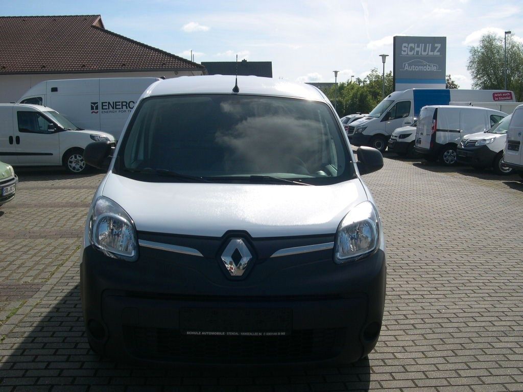 Fahrzeugabbildung Renault Kangoo Kasten ELEKTRO+KLIMA+MIT BATTERIE+PDC