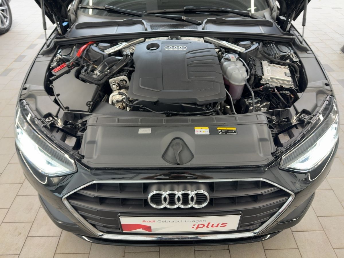 Audi A4 - Bild 20