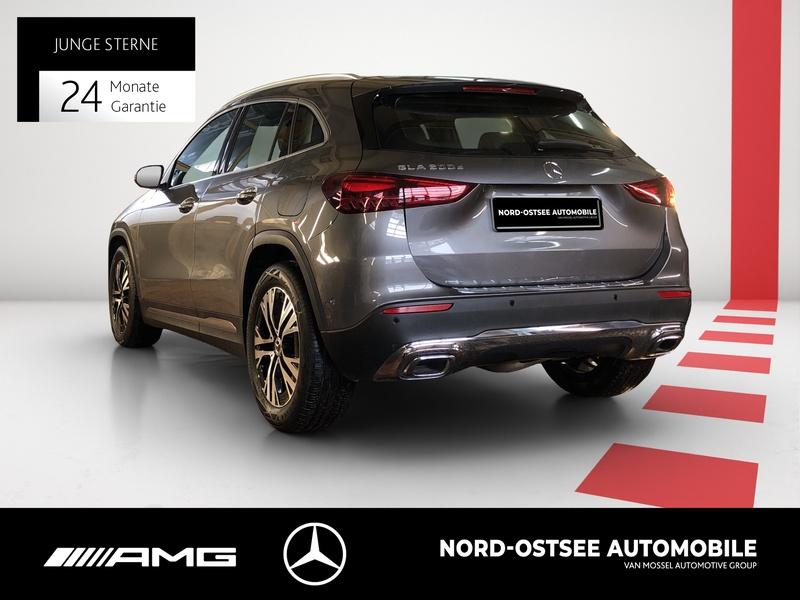Mercedes-Benz GLA 200 d PROGRESSIVE MBUX LED SHZ KLIMA