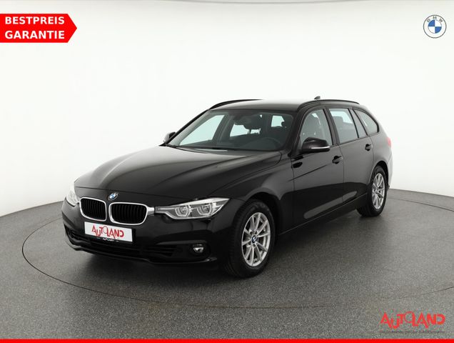 BMW 318i Touring LED Navi Sitzheizung AHK Tempomat