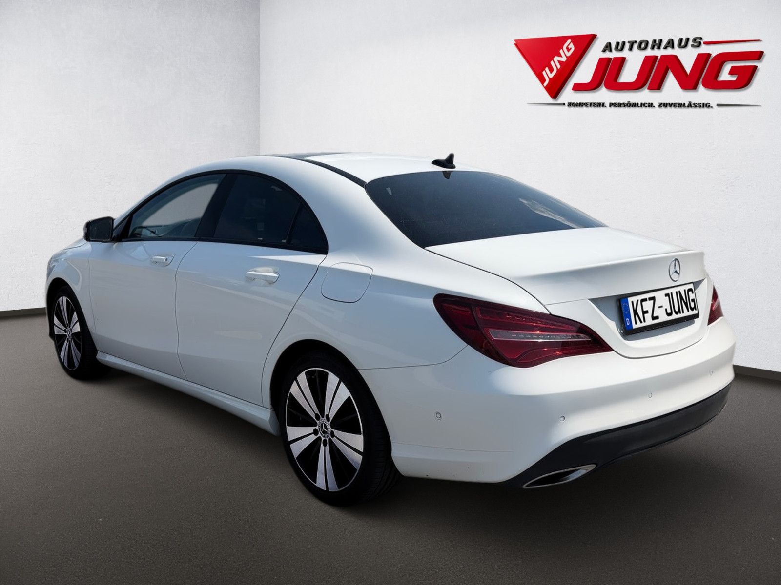 Mercedes-Benz CLA 220 CDI d 4Matic *Night-Paket*Pano*LED-High* foto 7