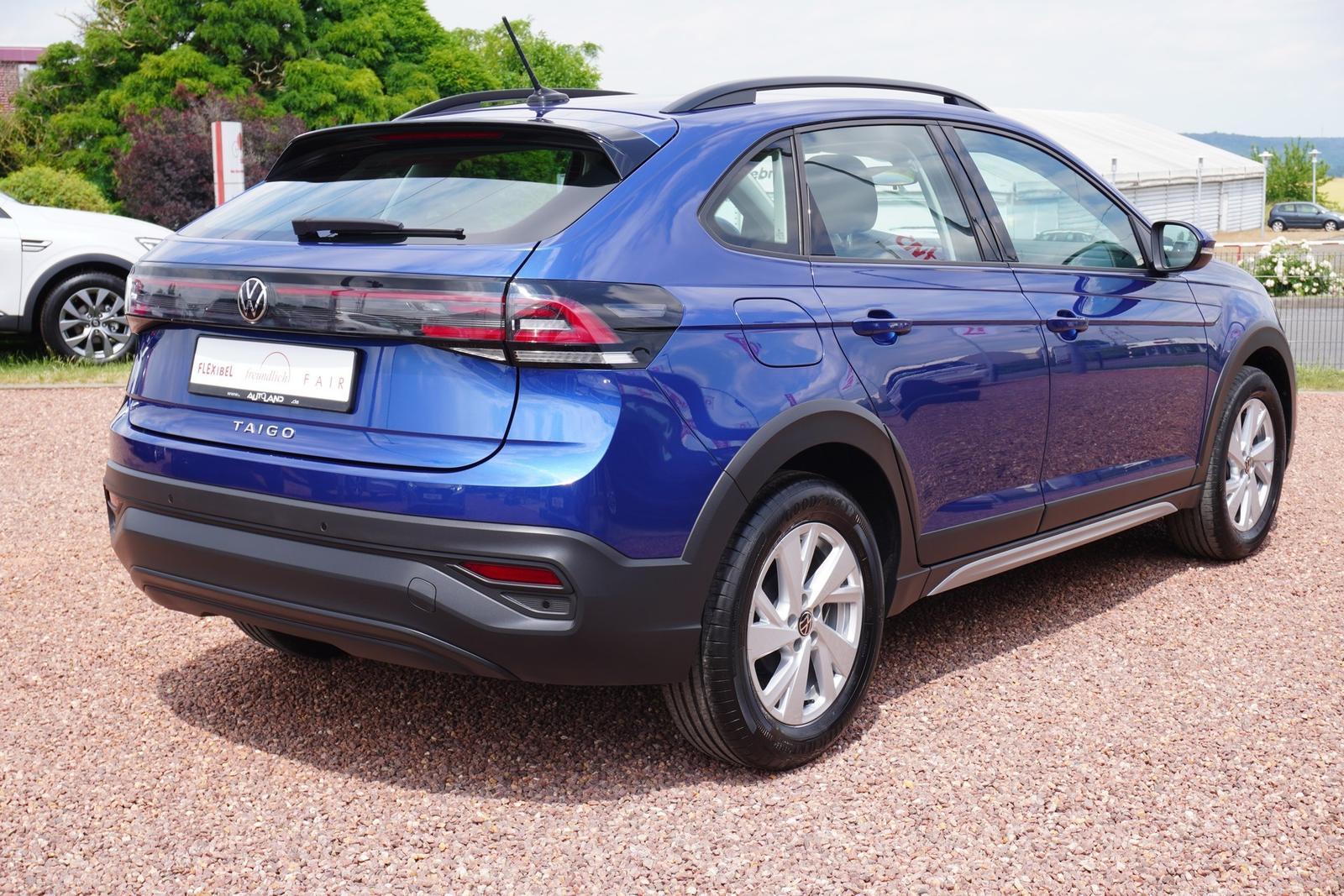 Volkswagen Taigo 1.0 TSI LED Navi Sitzheizung, миниатюра 5