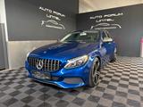 Mercedes-Benz C 220d T BlueTec-AMG OPTIK-LED-AHK-SZH- - Mercedes-Benz C-Klasse: AMG Optik