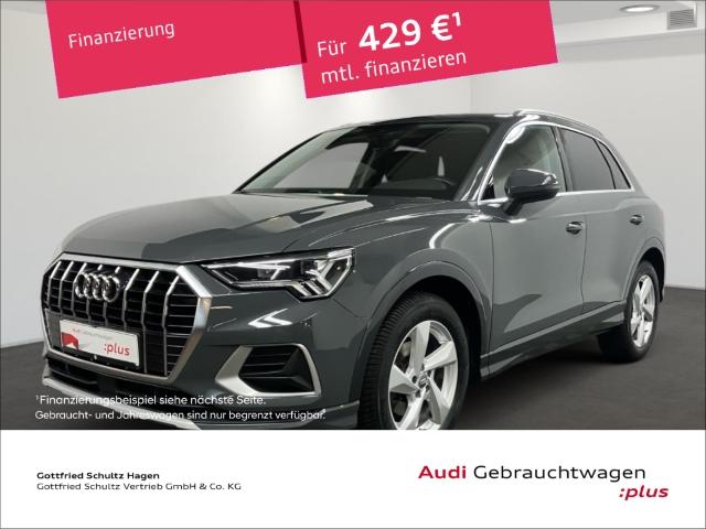 Audi Q3 35 TFSI S-tronic LED MMI GRA SHZ KAMERA advan