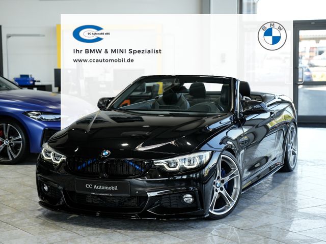 BMW 440 i xDrive Cabrio M Sport 20LM H&R Kamera 360G