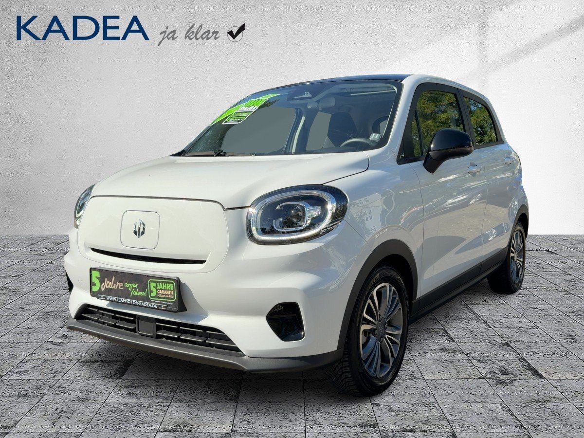 Leapmotor T03 37 70 kW BEV ACC+Navi+Kamera+Parksensoren imagem 2