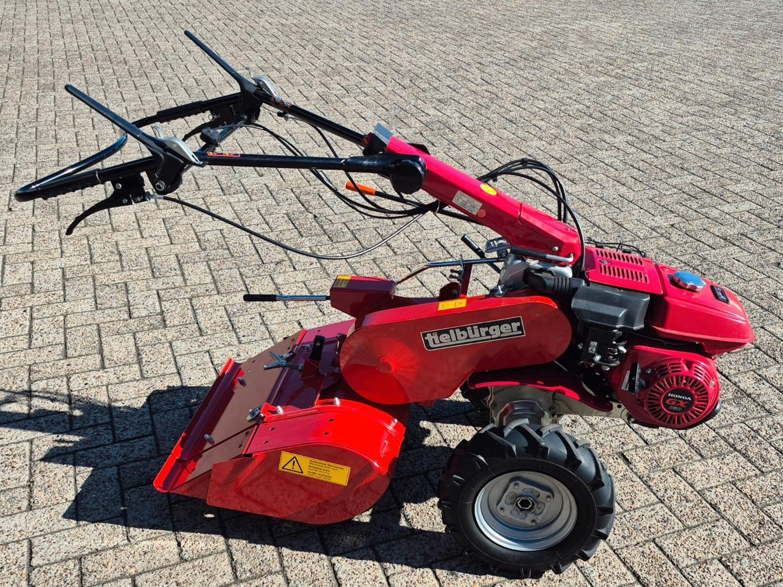 Andere HONDA F560 Einachser Fräse Pflug