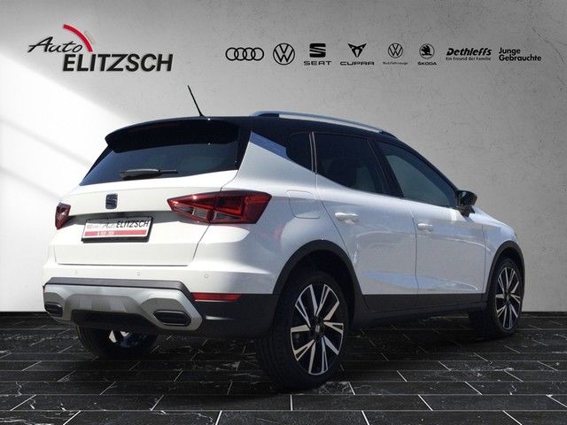 Fahrzeugabbildung SEAT Arona Xperience AHK 18"LM