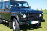 Land Rover Defender 110 Td4 Station Wagon S - Land Rover Defender Unfallwagen