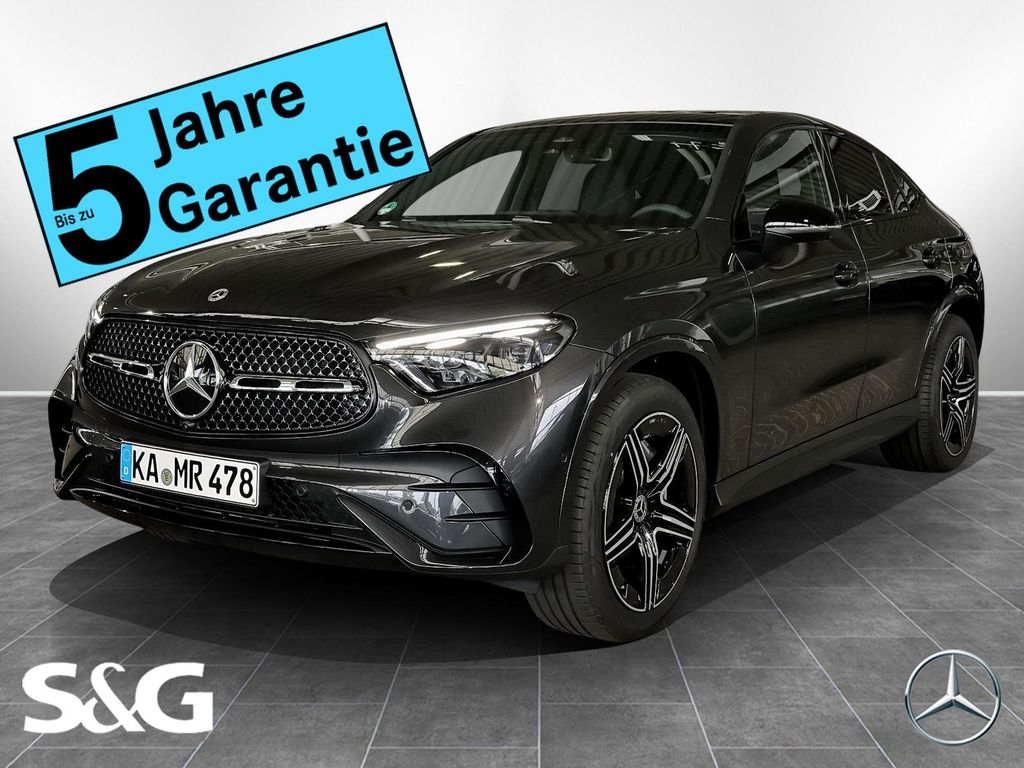 Mercedes-Benz GLC 220