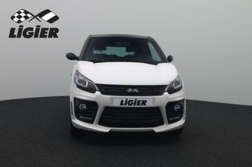 Fahrzeugabbildung Ligier JS 50 Sport *Fahren ab 15* Leasing ab €289,00
