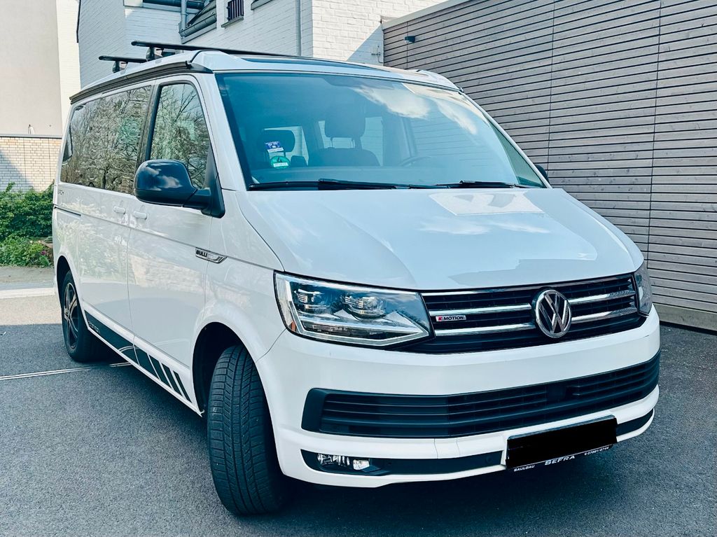 Image of Volkswagen T6 California