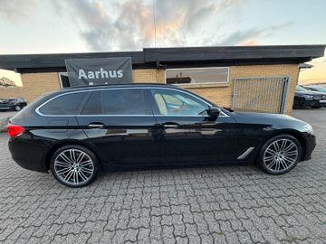 BMW 520 - 4