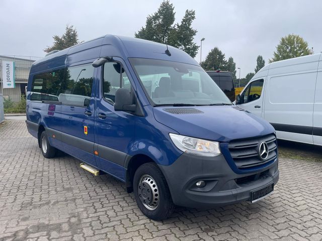 Mercedes-Benz Sprinter 516 CDI 20 Sitzer Transfer Automatik