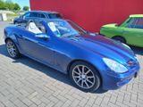 Mercedes-Benz SLK Roadster - Serviceheft - Reifen & TÜV NEU - Mercedes-Benz aus 2008: Slk