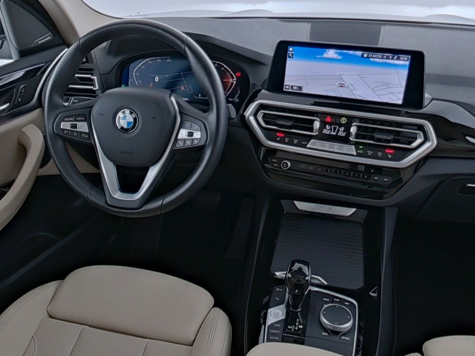 BMW X3 Panorama|Kamera|LED|Harman-Kardon|Tempomat foto 16