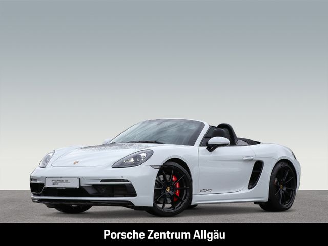 Porsche Boxster 718 GTS 4.0 Sportabgas BOSE Tempostat