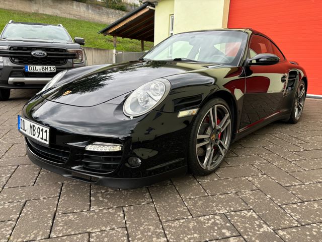 Porsche 997/ 911 Turbo Wertanlage 68TKM