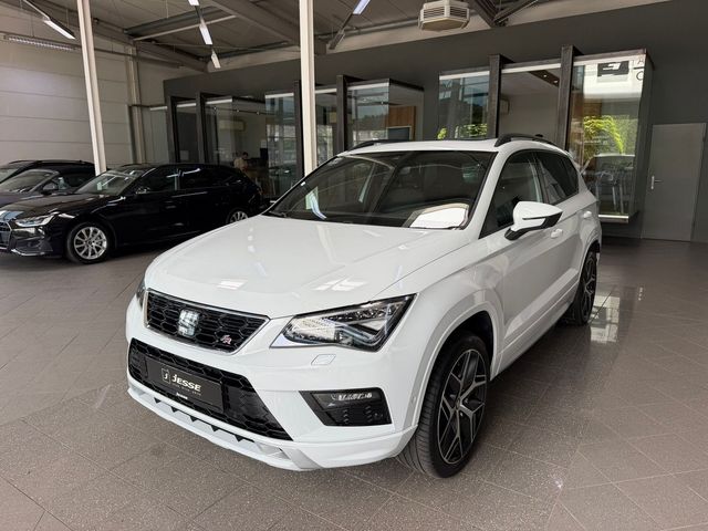 SEAT Ateca 2.0 TSI FR 4Drive LED Carplay ACC Beats Na
