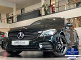 Mercedes-Benz C 200d AMG-Line Night-Paket Navi Pano Burm. Kam - Mercedes-Benz C 200 AMG mit Diesel-Antrieb