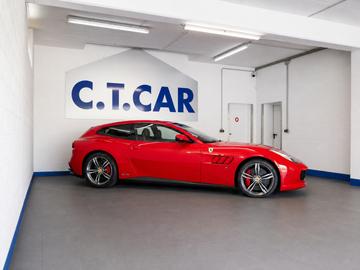 صورة 1 لـ 2021 Ferrari GTC4LUSSO