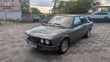 BMW 520 iA, E28, Baujahr 1987, Klassiker - BMW 520: E28