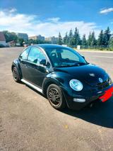 Volkswagen VW Beetle Auto - gebrauchte VW Beetle aus dem Jahr 1999
