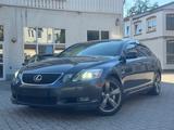 Lexus GS 300 Luxury*HU/AU NEU*VOLLAUSGESTATTET*Automat - Lexus GS 300 Benziner Gebrauchtwagen