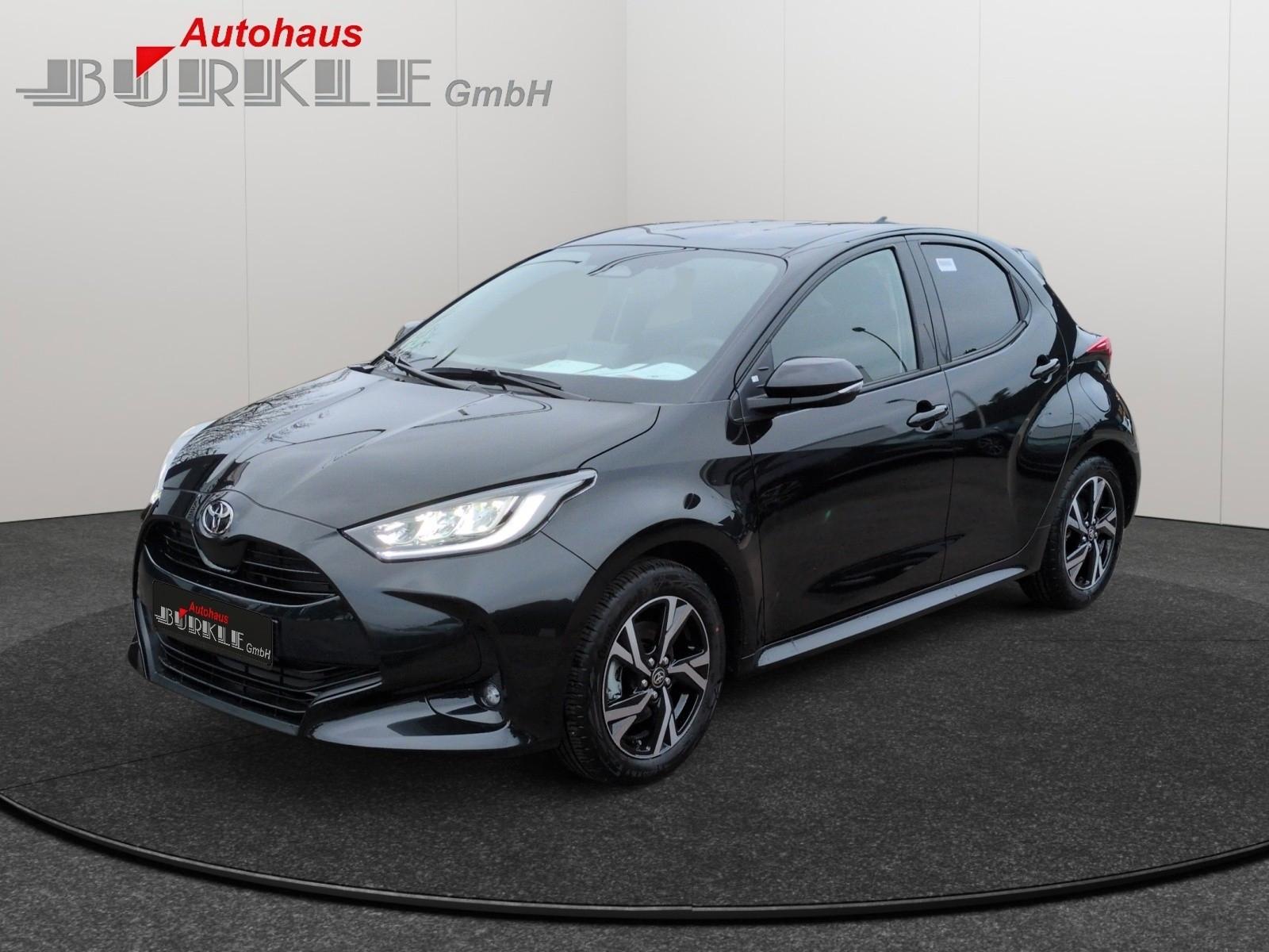 Toyota Yaris Hybrid 1.5l Teamplayer + Comfort-Paket+LED