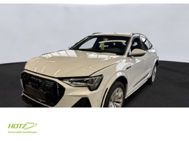 Audi e-tron Sportback S quattro AHK/PANO/PDC