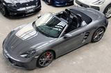 Porsche 718 S Vollleder SportChrono Approved 08/2026 - gebrauchte Porsche Boxster aus dem Jahr 2017