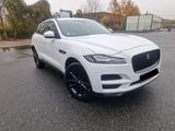 Jaguar F-Pace 35t AWD Portfolio Voll PANO 20 Zoll Leder - Jaguar aus 2017