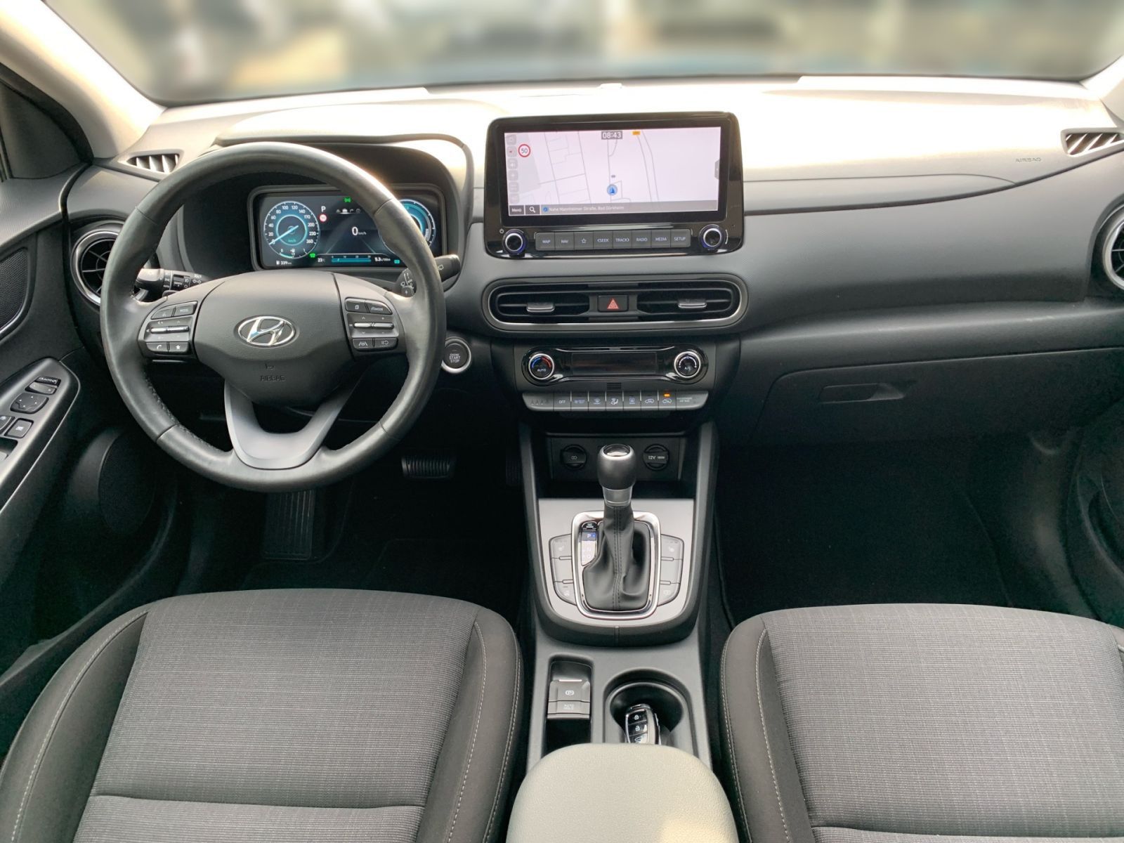 Fahrzeugabbildung Hyundai KONA 1.6 GDI Edition 30+ Hybrid LED Navi