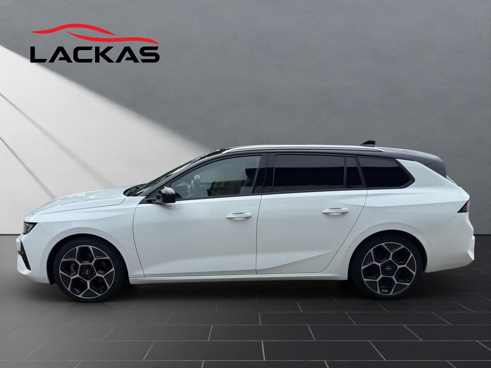 Opel Astra L 1.2 Turbo Ultimate-Paket PANORAMA+HuD+