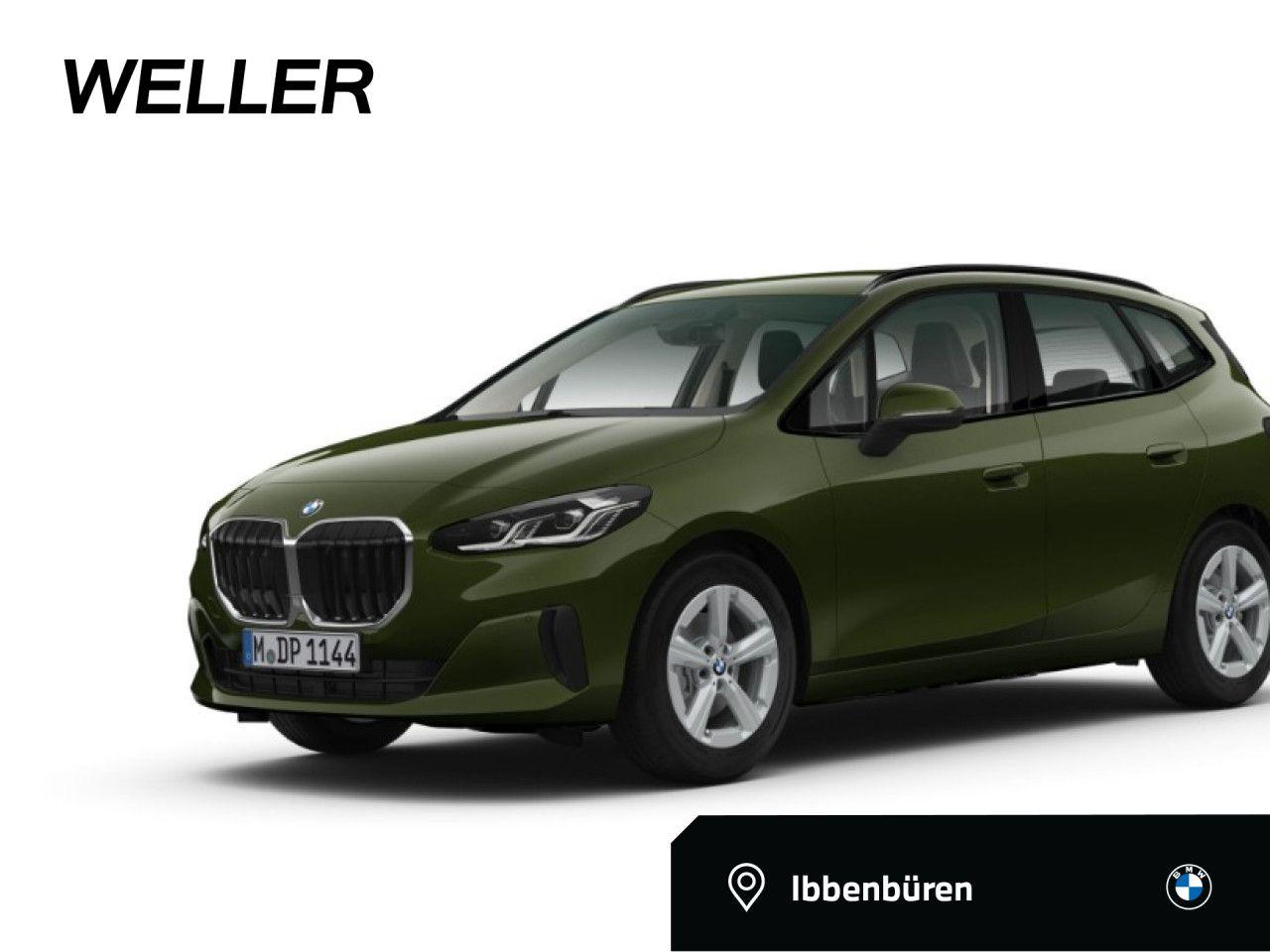 BMW 220 Active Tourer220d Active Tourer Bluetooth Navi LED Klima PDC