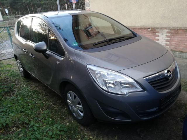 Opel Meriva 1.4 Design Edition 74kW, Doppelklima etc