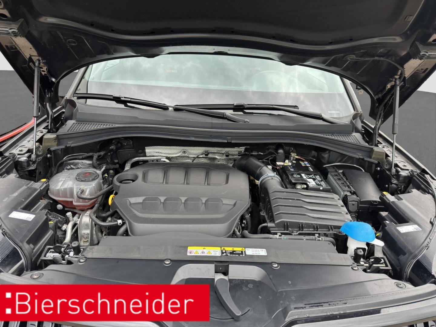 Skoda Kodiaq 2.0 TSI DSG RS KAMERA AHK LED NAVI SHZ
