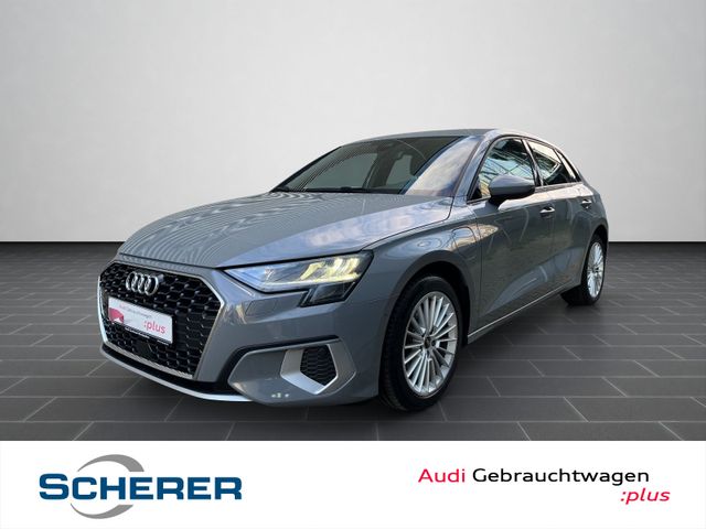 Audi A3 Sportback 40 TFSI e Advanced S tro. advanced