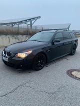 BMW E61 520d TOP ZUSTAND ORIGINAL M-PAKET ... - BMW: E61 M Paket