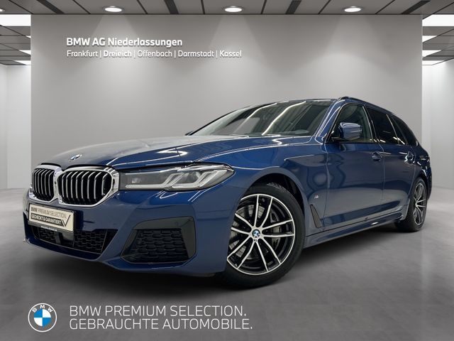 BMW 530d Touring M Sport Driv.Assist.Prof Head-Up