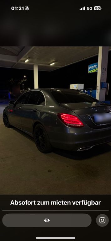 Image of Mercedes-Benz C 200