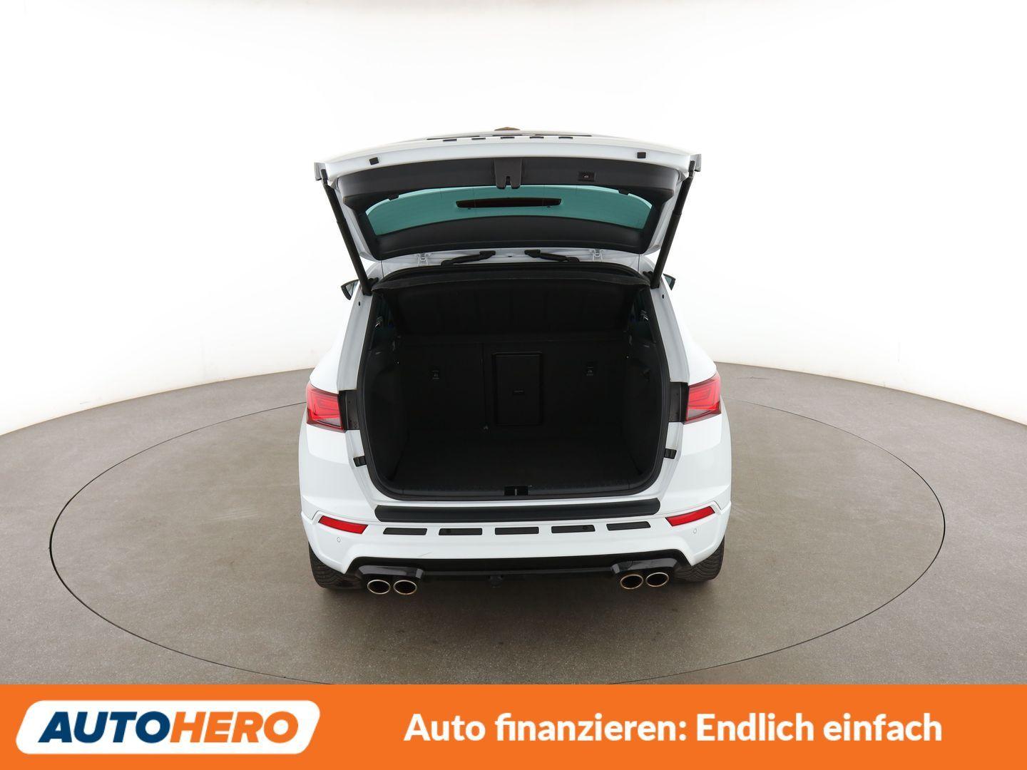 Cupra Ateca 2.0 TSI 4Drive Aut.*NAVI*360*ACC*