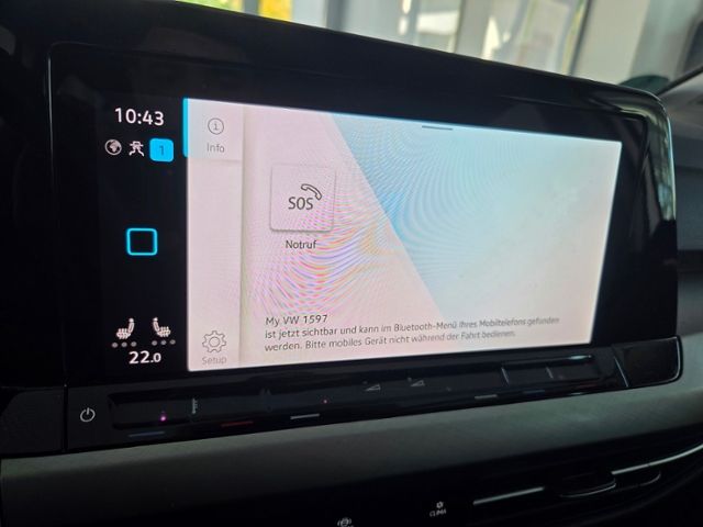 Golf Variant Life 2.0 TDI LED NAV AHK 5JGAR 8FAC