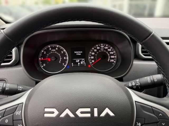Fahrzeugabbildung Dacia Duster II Journey 1.3 TCe 150 EDC Navi  Apple Ca