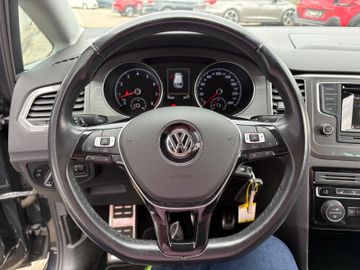 Fahrzeugabbildung Volkswagen Golf Sportsvan VII Allstar Temp. Klimaaut. uvm.