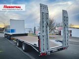 Hiebenthal TTH 21 BauCraft, 2-Achs-Tieflader - Offers