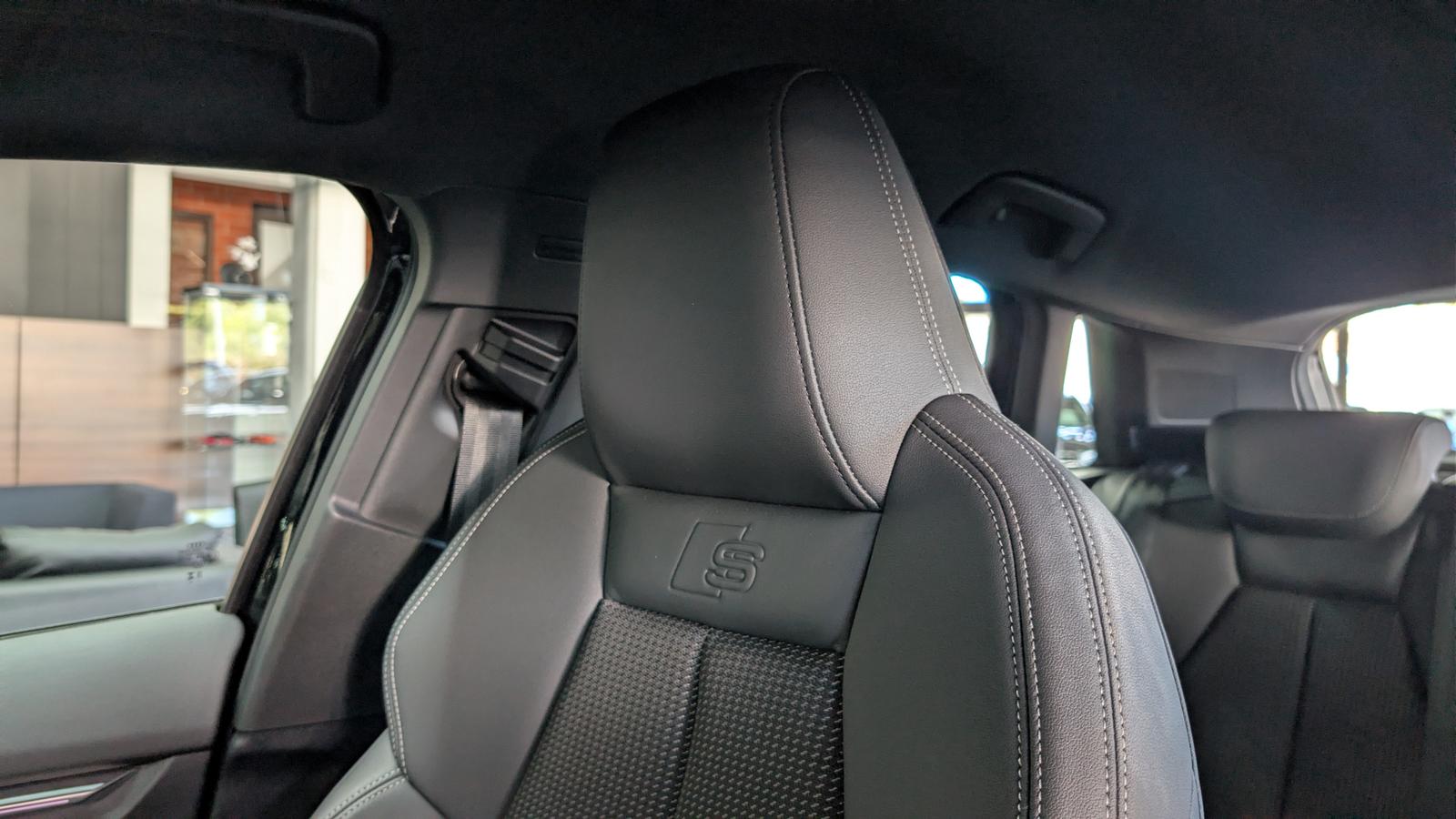 Audi A3 Sportback 30 TFSI S-Line StHz ACC AMBI LEDER, миниатюра 12