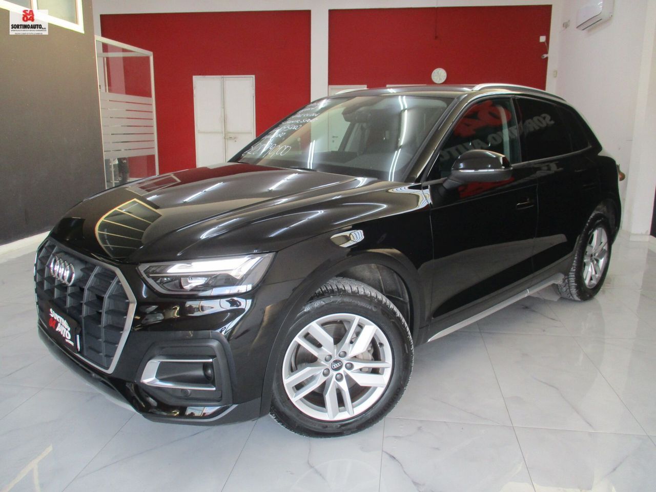 Audi Q5 40 TDI 204 CV quattro S tronic MHEV Busi